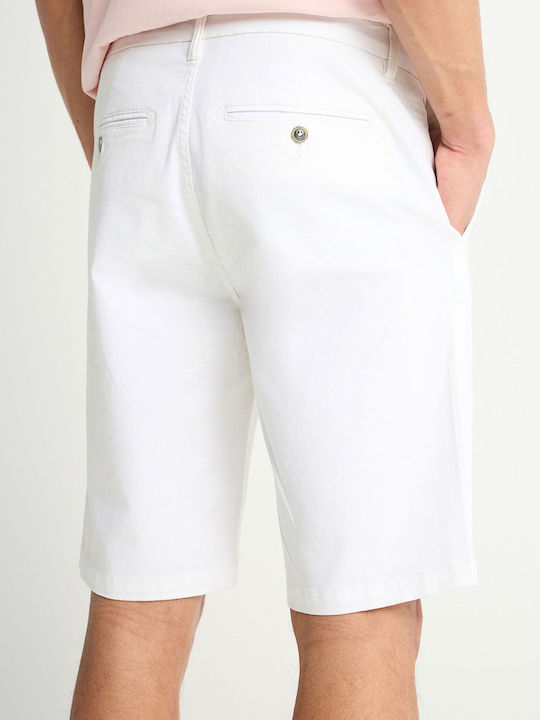 Funky Buddha Herren Shorts Chino Weiß FBM013-001-03 Funky Buddha Herren Shorts Chino Weiß FBM013-001-03