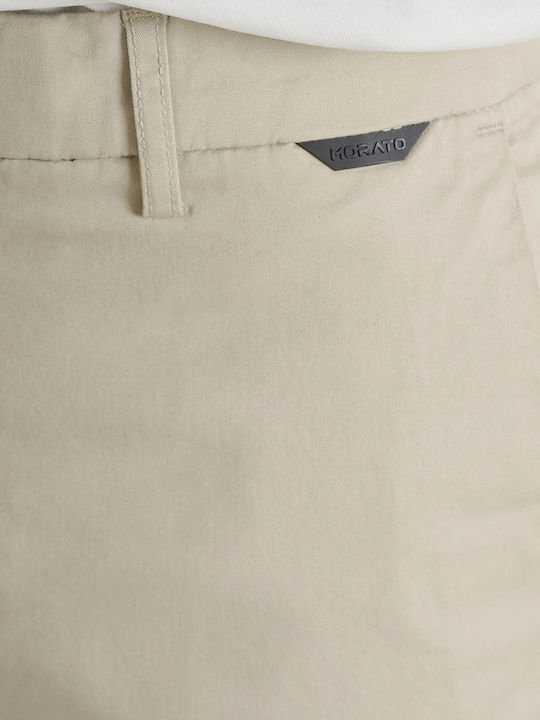 Pantaloni Scurți Bărbați Bej