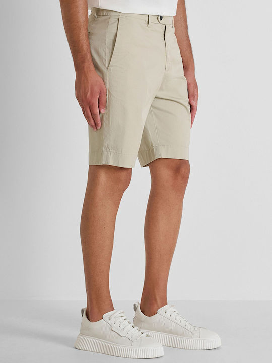 Pantaloni Scurți Bărbați Bej