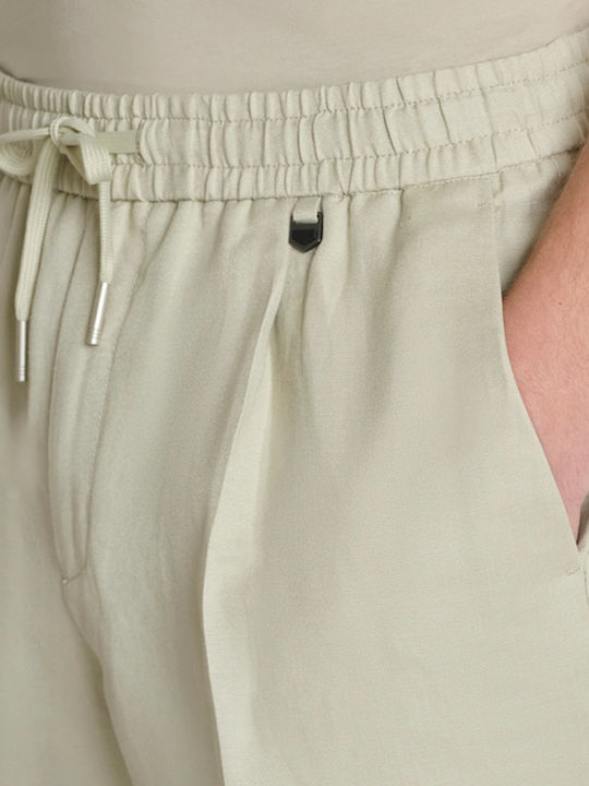 Herren Shorts Beiges