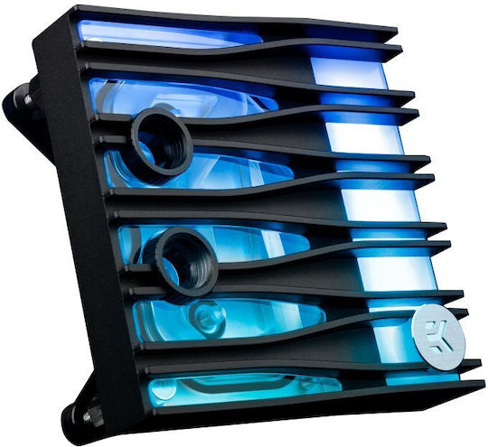 Ekwb Cpu Block Ek-quantum Velocity Direct Die D-rgb 1700 Core Edition