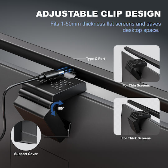 Lumivida Monitor Light Bar LDL16-11