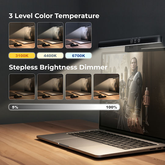 Lumivida Monitor Light Bar LDL16-10