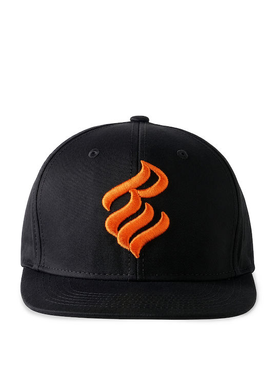Rocawear Carter Șapcă Snapback Negru Jetblack One