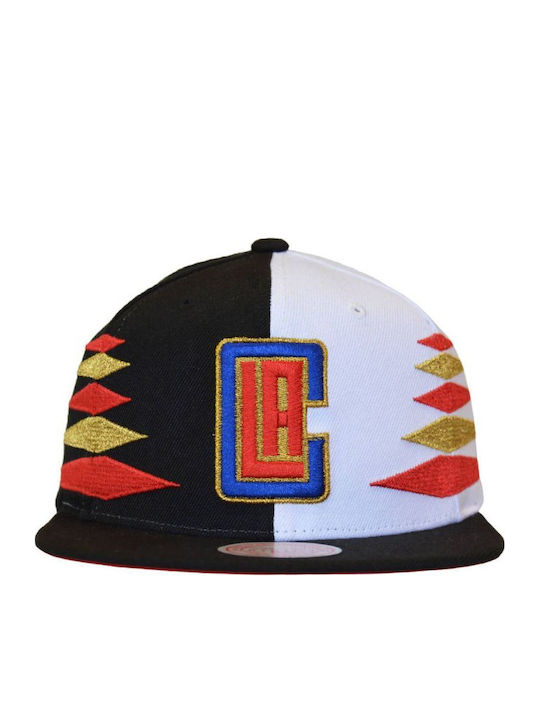 Mitchell & Ness NBA Diamond Cut Los Angeles Clippers Kappen Hhss1093-lacyypppbkwh Mitchell & Ness NBA Diamond Cut Los Angeles Clippers Kappen Hhss1093-lacyypppbkwh