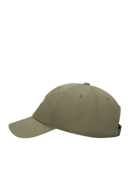 Nike Club Șapcă Baseball Olive Fb5368 222