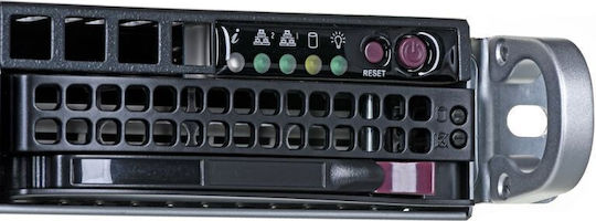 Supermicro Τροφοδοτικό CSE-813MFTQC-R407CB