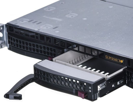 Supermicro Τροφοδοτικό CSE-813MFTQC-R407CB