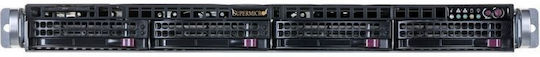Supermicro Τροφοδοτικό CSE-813MFTQC-R407CB