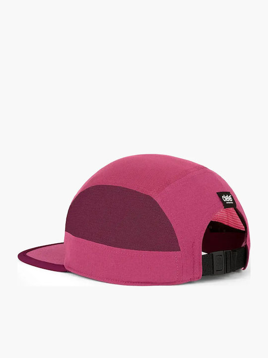 Ciele Gocap Field Iconic Bar Unisex Jockey Poliester Reciclat Bocasana Melberry U-2-ca-0060-pk005 Ciele Gocap Field Iconic Bar Unisex Jockey Poliester Reciclat Bocasana Melberry U-2-ca-0060-pk005