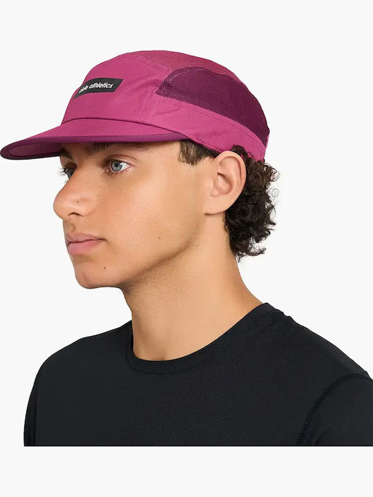 Ciele Gocap Field Iconic Bar Unisex Jockey Recycled Polyester Bocasana Melberry U-2-ca-0060-pk005