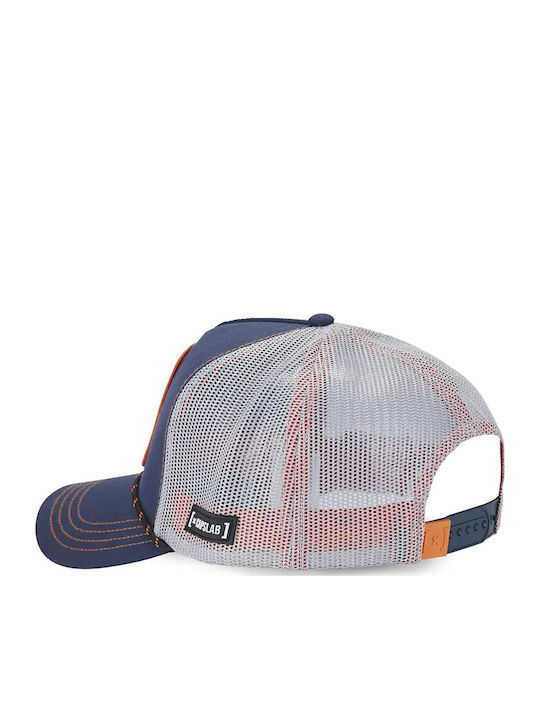 Capslab Trucker Hat Dragon Ball Super Ultra Cl Dbs5 1 Ct Ultb