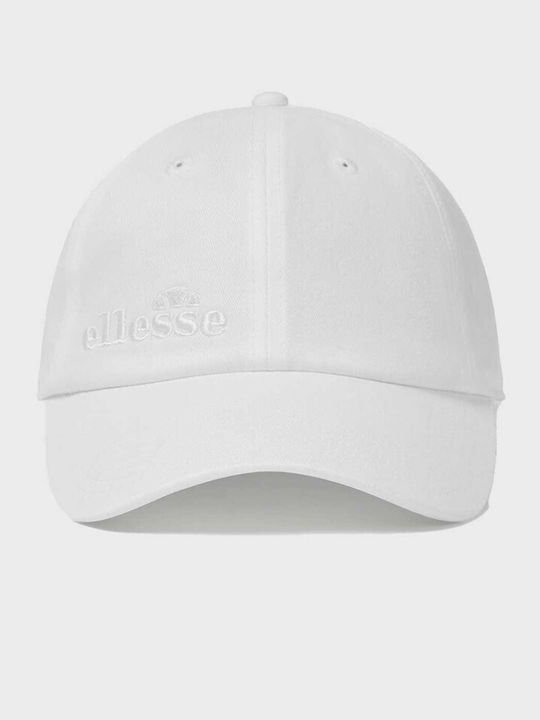 Ellesse Arona Männliches Baseball-Kappen Shba4039 Weiß