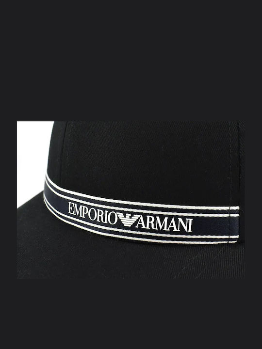 Kappen Emporio Armani Ex000034-af20426-uc001 Schwarz