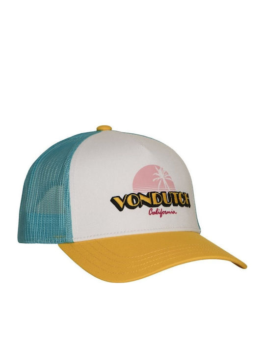Von Dutch Kappen Vd 1 Ct Surf 12 Mehrfarbig-vd 1 Ct Surf 12-Multifarben