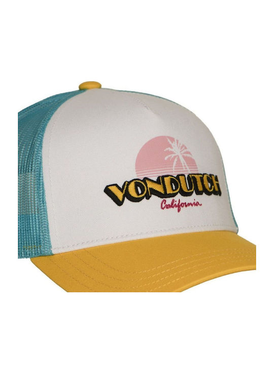 Von Dutch Kappen Vd 1 Ct Surf 12 Mehrfarbig-vd 1 Ct Surf 12-Multifarben