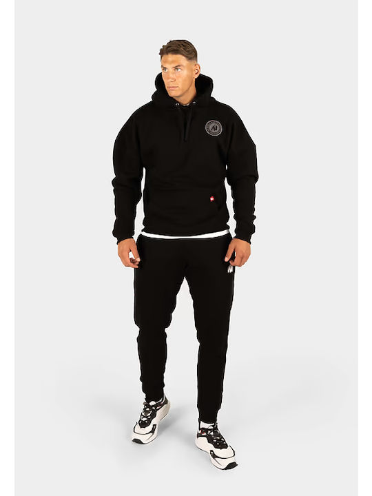 Hooded Sweatshirt Black