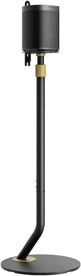 Fitueyes Speaker Stands Floor (Pair) in Black Colour