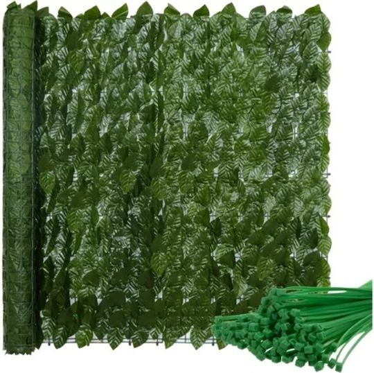 Panou Foliage Artificial 50cm x 3m 100 Buc Panou Foliage Artificial 50cm x 3m 100 Buc