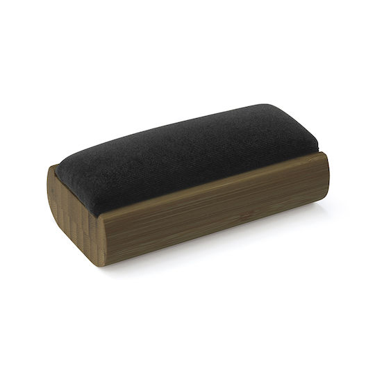 Velvet Bürste SP120 Dunkles Bambus