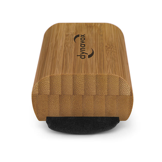 Perie Din Catifea SP120 Bambus Maro