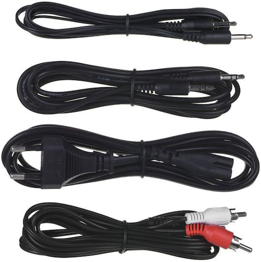 M-Audio Bx4 Ηχεία Studio Monitor 3.5" 85W (Ζεύγος) Μαύρα