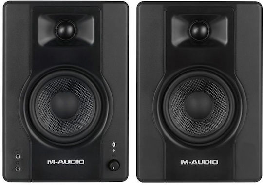 M-Audio Bx4 Ηχεία Studio Monitor 3.5" 85W (Ζεύγος) Μαύρα
