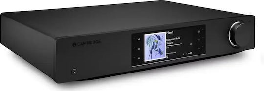 Cambridge Audio Streamer Μαύρο