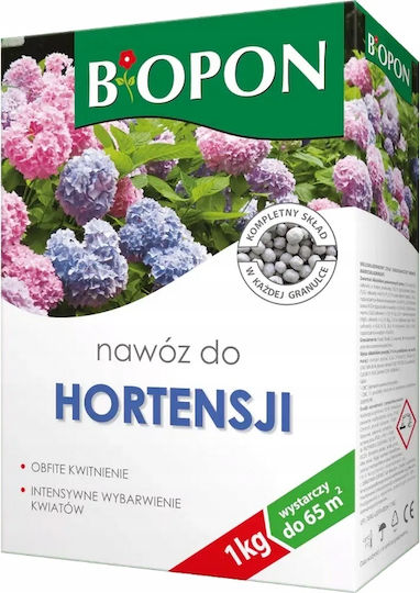 Bros Granuliertes Phosphor-Kalium-Düngemittel Allgemeine Verwendung 1kg