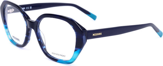 Missoni Mis Montatura Vista Mis 0226 Zx9 53 17 140