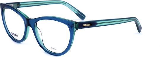 Missoni Mis Montatura Vista Mis 0210 Rnb 53 17 145