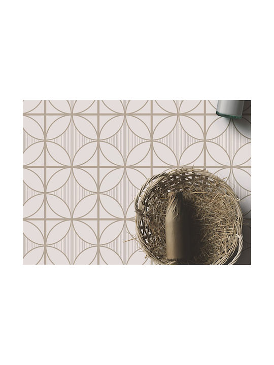Tulup Covor 80x120cm Galben