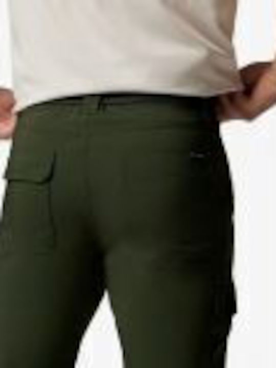 Ridge Utility Pant Trousers Dark Green