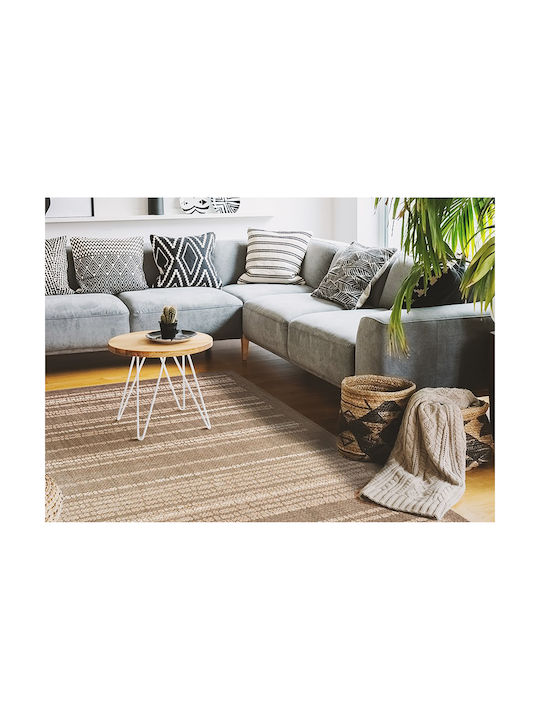 Tulup Χαλί Ορθογώνιο Μπεζ 120x180cm
