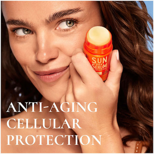 Nuxe Sun Αντηλιακό Stick Προσώπου SPF50+ 25gr