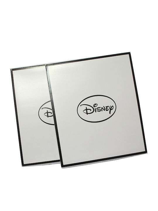 Disney Καλοκαιρινό Γυναικείο Σετ Πιτζάμας Βαμβακερό Μπλε Stitch Keep Calm