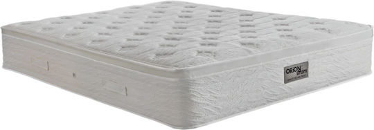 Orion Strom En17 Silk Extra Soft Plus Pillowtop Saltea Single 80x200cm cu Saltea