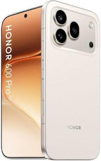 Honor 600 Pro 5G (12/512GB) Golden White