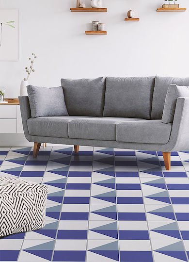 Tulup Χαλί Ορθογώνιο Μωβ 80x120cm