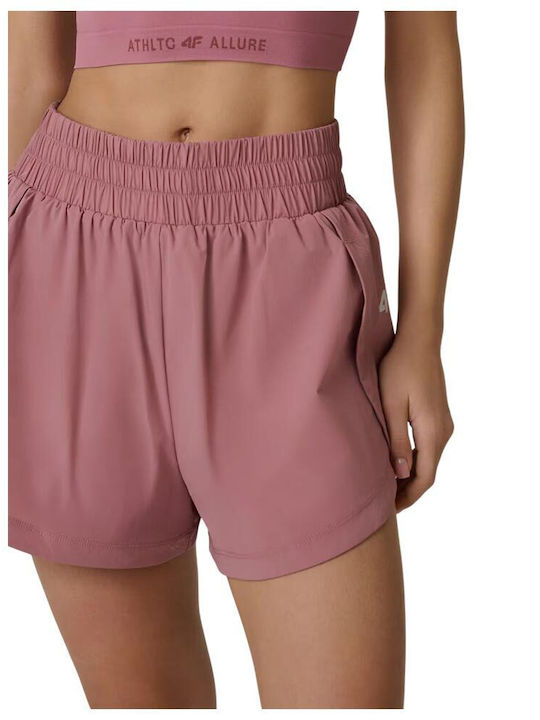 Funktionale Damen-Shorts Rosa