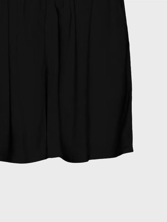 Women's High Waist Shorts Black