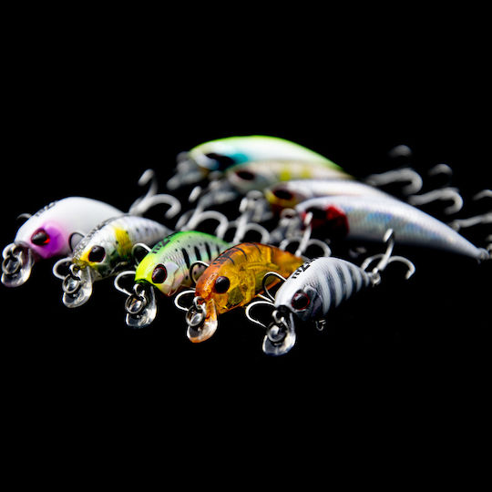 Τεχνητό Rizor Ripper 50s #02 Uv Trout