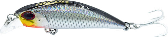 Τεχνητό Rizor Ripper 50s #02 Uv Trout
