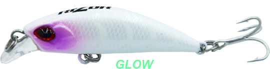 Τεχνητό Rizor Ripper 50s #02 Uv Trout