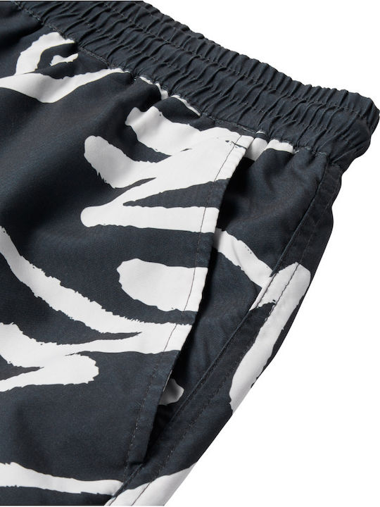 Men's Swimwear Shorts Black