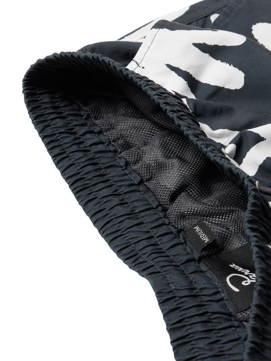 Men's Swimwear Shorts Black
