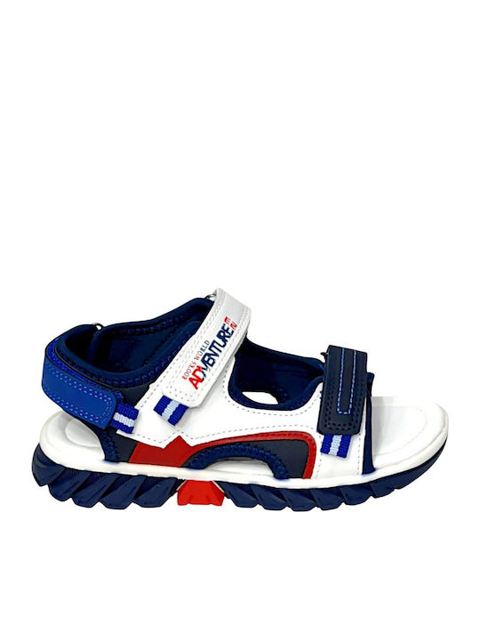 Kindersandalen Weiß