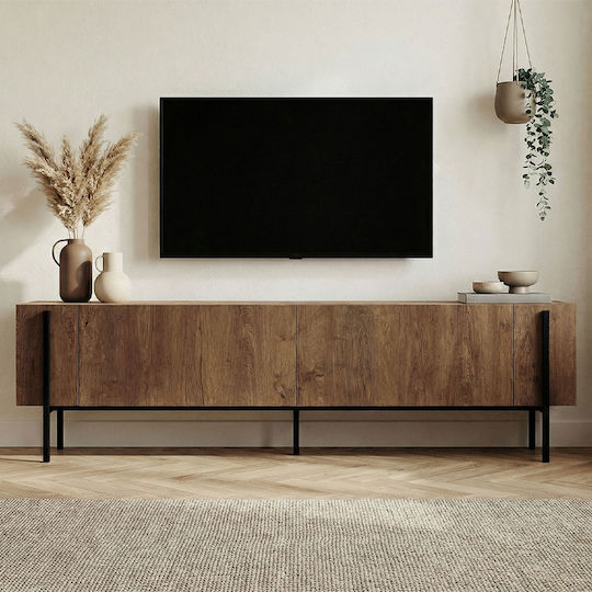 Nexus Stand TV De Podea Nuc 180x30x45.5cm Nexus Stand TV De Podea Nuc 180x30x45.5cm