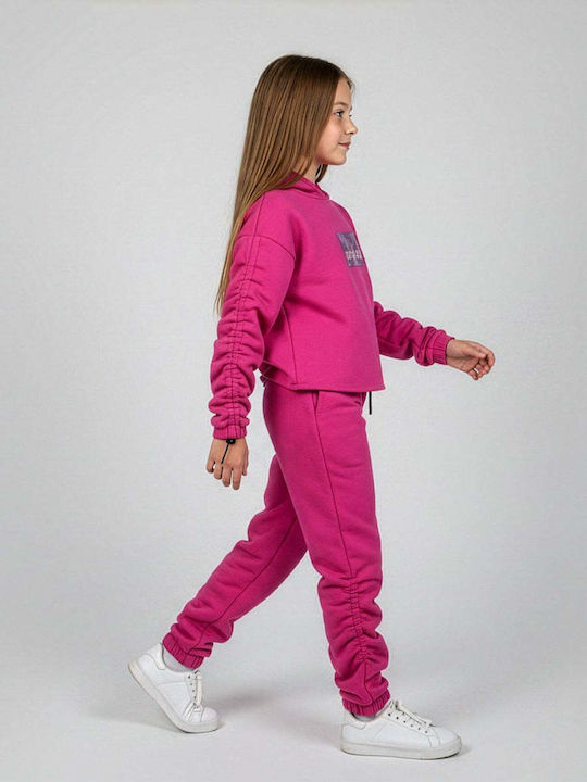 Σετ Καλοκαιρινό 2τμχ Fuchsia
