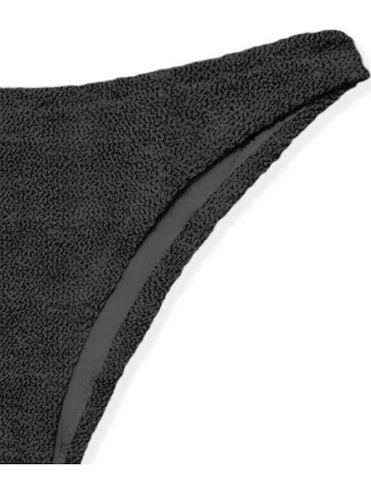 MC2 Elise Bikini Slip Black